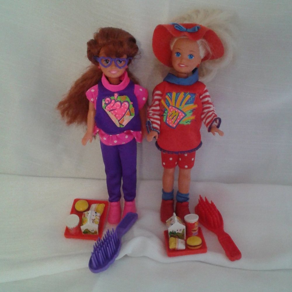 Barbie Dolls
